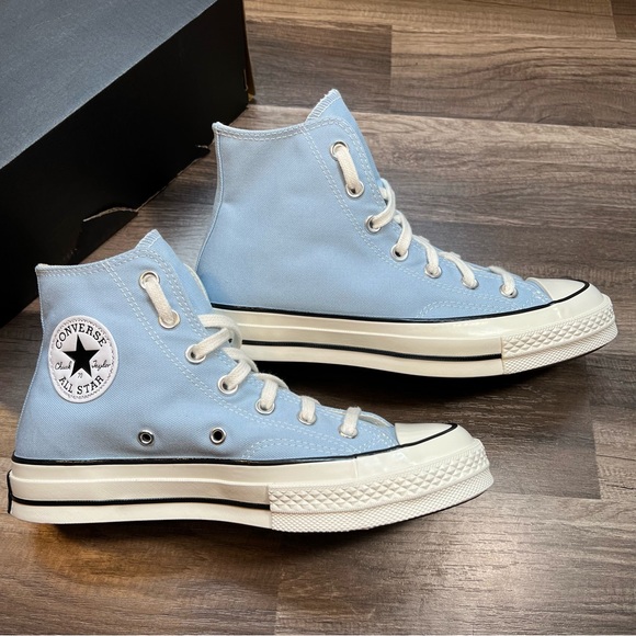 Converse Chuck Taylor All Star Chuck 70 Hi Baby Blue - Picture 5 of 5